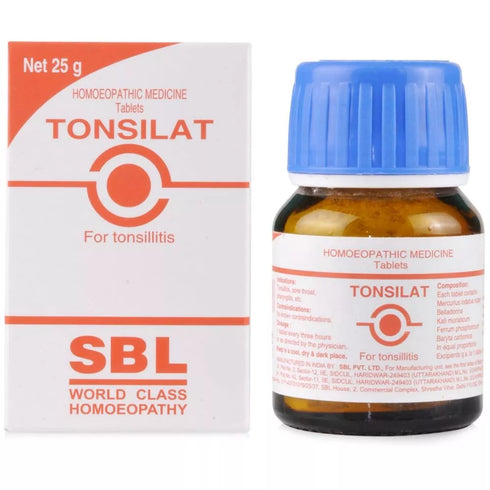 SBL Tonsilat Tablet